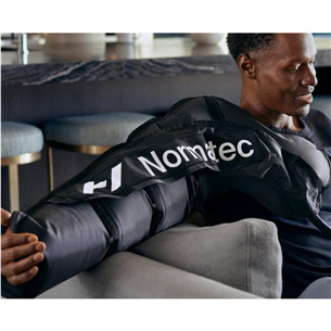 Rankos masažuoklis Hyperice Normatec 3, juodas Prekė-63070-001-00