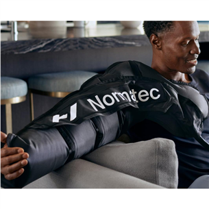 Rankos masažuoklis Hyperice Normatec 3, juodas Prekė-63070-001-00