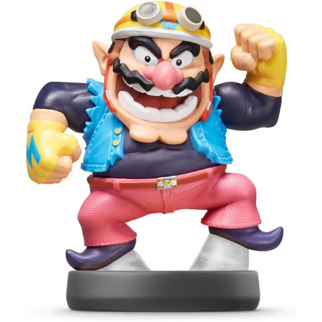 Nintendo Amiibo Wario No.32 - Amiibo Товар - 045496352868