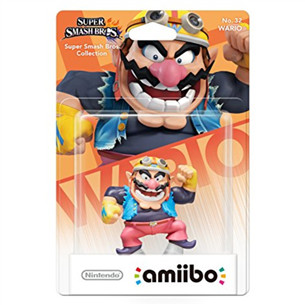 Nintendo Amiibo Wario No.32 - Amiibo Товар - 045496352868