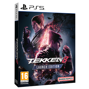 Tekken 8, PlayStation 5 - Žaidimas Prekė - 3391892028744 3391892028744