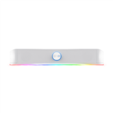 Trust GXT 619 THORNE, 3.5 mm, RGB, baltos - Garso kolonėlės Prekė - 25110