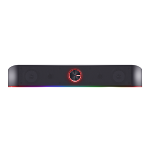 Trust GXT 619 THORNE, 3.5 mm, RGB, juodos - Garso kolonėlės Prekė - 24007 24007