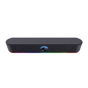 Trust GXT 619 THORNE, 3.5 mm, RGB, juodos - Garso kolonėlės Prekė - 24007