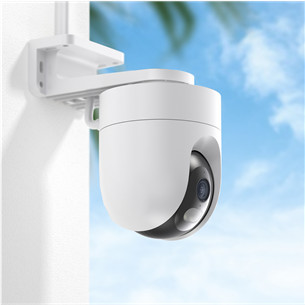Xiaomi Outdoor Camera CW400, 2.5K, white - Outdoor Security Camera