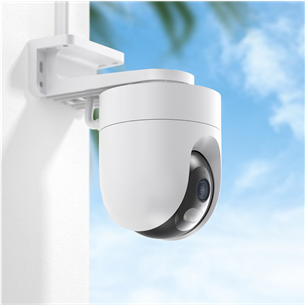 Stebėjimo kamera Xiaomi Outdoor Camera CW400, 2.5K, balta Prekė - BHR7624GL