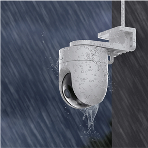 Stebėjimo kamera Xiaomi Outdoor Camera CW400, 2.5K, balta Prekė - BHR7624GL
