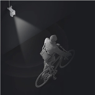 Xiaomi Outdoor Camera CW400, 2.5K, white - Outdoor Security Camera