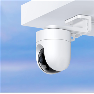 Stebėjimo kamera Xiaomi Outdoor Camera CW400, 2.5K, balta Prekė - BHR7624GL