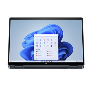 HP Spectre x360 2-in-1 Laptop 14- eu0006nn, 14'', 2.8K, OLED, 120 Hz, Core Ultra 5, 16 GB, 512 GB, ENG, mėlynas - Nešiojamas kompiuteris Prekė - 9E8R0EA#ABB 9E8R0EA#ABB