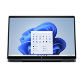 HP Spectre x360 2-in-1 Laptop 14- eu0006nn, 14'', 2.8K, OLED, 120 Hz, Core Ultra 5, 16 GB, 512 GB, ENG, mėlynas - Nešiojamas kompiuteris Prekė - 9E8R0EA#ABB