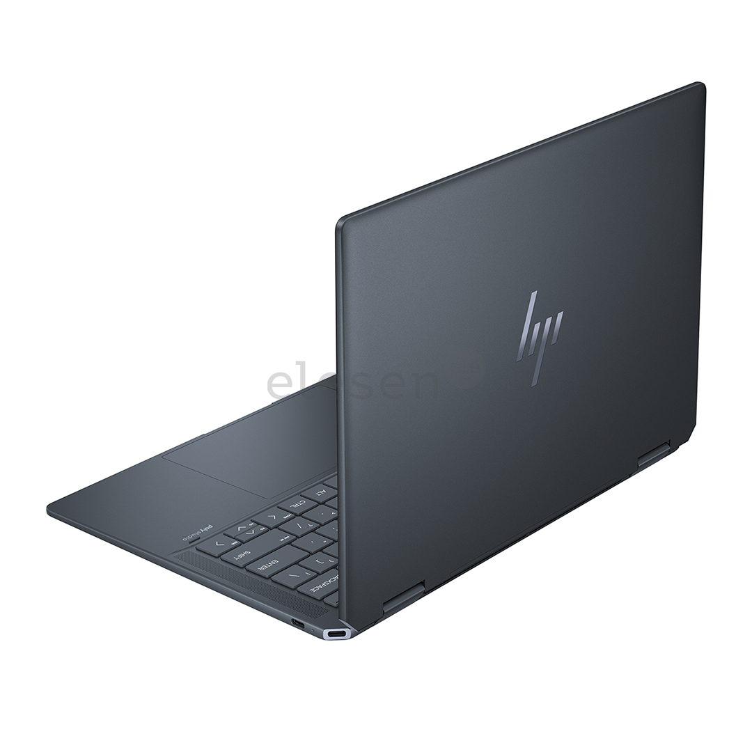 HP Spectre x360 2-in-1 Laptop 14- eu0006nn, 14'', 2.8K, OLED, 120 Hz, Core Ultra 5, 16 GB, 512 GB, ENG, blue - Notebook Item - 9E8R0EA#ABB