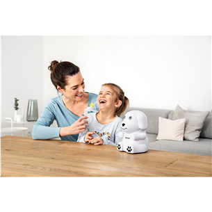 Beurer IH24 Kids, белый - Детский ингалятор Товар - IH24KIDS