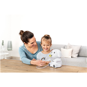 Beurer IH24 Kids, белый - Детский ингалятор Товар - IH24KIDS