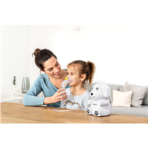Beurer IH24 Kids, белый - Детский ингалятор Товар - IH24KIDS