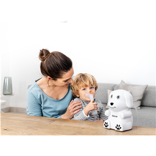 Beurer IH24 Kids, белый - Детский ингалятор Товар - IH24KIDS