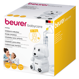 Beurer IH24 Kids, белый - Детский ингалятор Товар - IH24KIDS