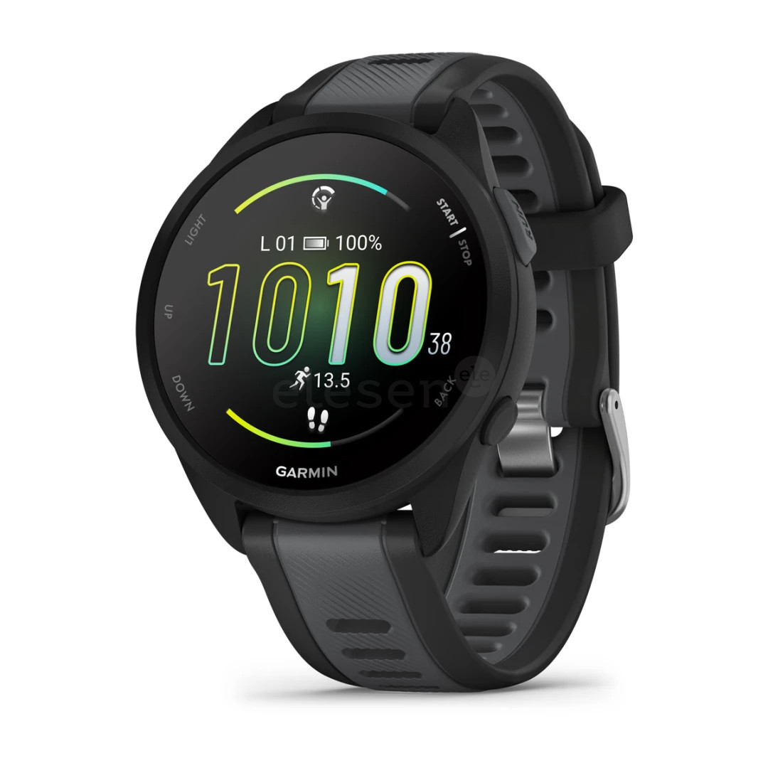 Garmin Forerunner 165, black - Sports watch