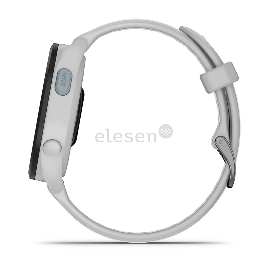 Garmin Forerunner 165, šviesiai pilkas - Išmanusis laikrodis