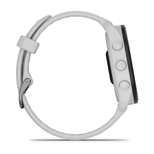 Garmin Forerunner 165, šviesiai pilkas - Išmanusis laikrodis Prekė - 010-02863-21