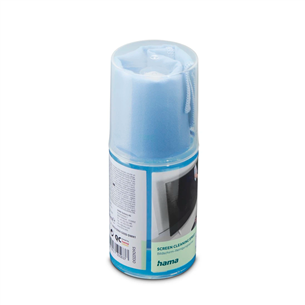 Hama Screen cleaner, 200 ml - Ekrano valymo rinkinys Prekė-00221093