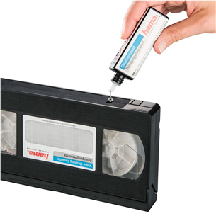 Hama Video VHS / S-VHS Cleaning - VHS valymo rinkinys