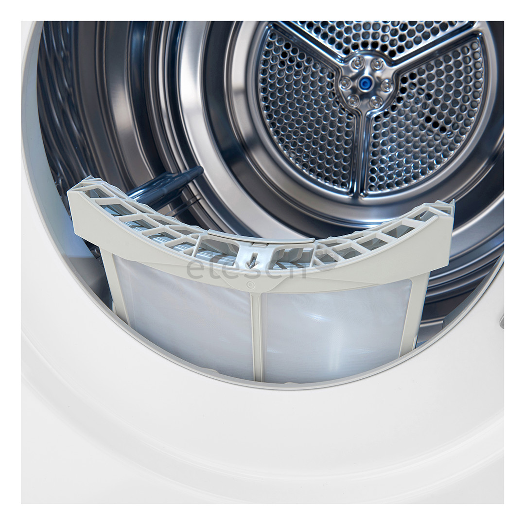 LG, Heat pump, 9 kg, depth 66 cm - Clothes dryer