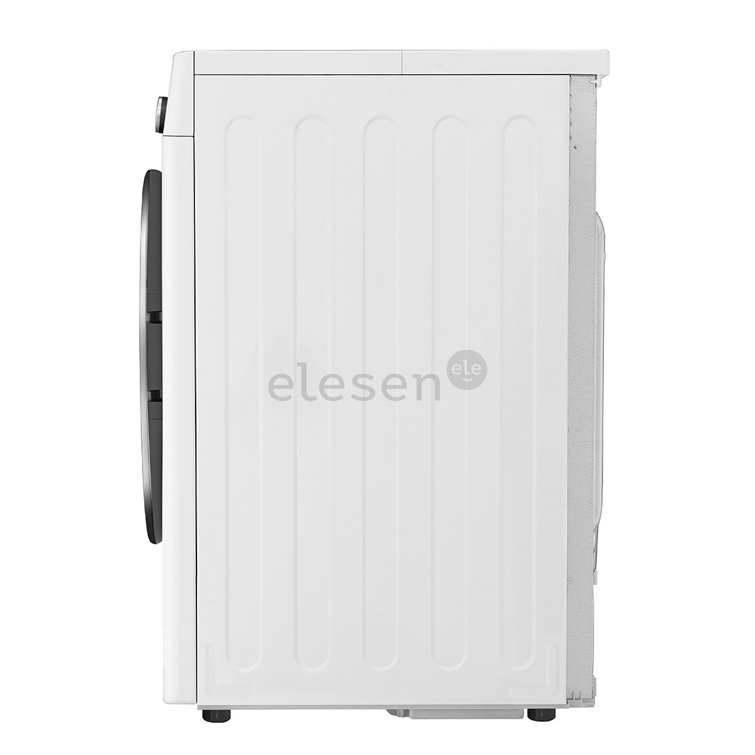 LG, Heat pump, 9 kg, depth 66 cm - Clothes dryer