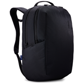 Thule Subterra 2, 27L, 15.6'', juoda - Nešiojamo kompiuterio kuprinė Prekė - 3205027