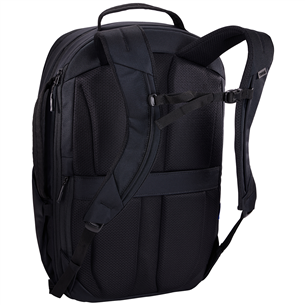 Thule Subterra 2, 27L, 15.6'', juoda - Nešiojamo kompiuterio kuprinė Prekė - 3205027