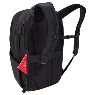 Thule Subterra 2, 27L, 15.6'', juoda - Nešiojamo kompiuterio kuprinė Prekė - 3205027
