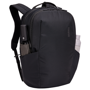 Thule Subterra 2, 27L, 15.6'', juoda - Nešiojamo kompiuterio kuprinė Prekė - 3205027