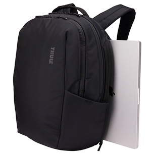 Thule Subterra 2, 27L, 15.6'', juoda - Nešiojamo kompiuterio kuprinė Prekė - 3205027
