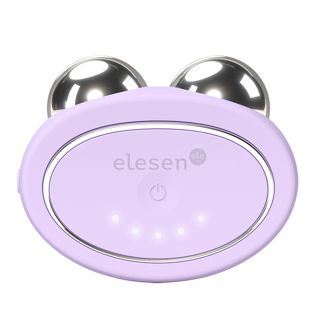 Foreo Bear 2, lavender - Odos priežiūros prietaisas