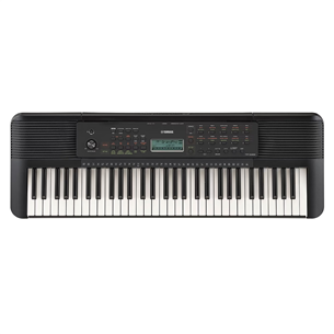 Yamaha Prekė - PSR-E283, 61 klavišai, juodas - Sintezatorius PSR-E283