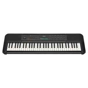 Yamaha Prekė - PSR-E283, 61 klavišai, juodas - Sintezatorius