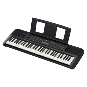 Yamaha Prekė - PSR-E283, 61 klavišai, juodas - Sintezatorius