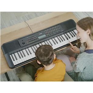 Yamaha Prekė - PSR-E283, 61 klavišai, juodas - Sintezatorius
