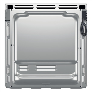 Whirlpool, 71 L, pirolizė, juoda - Orkaitė Prekė - OMSR58RU1SB