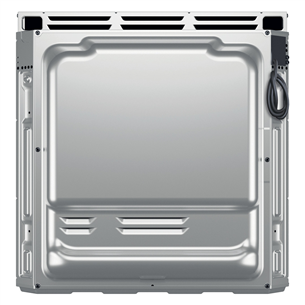 Whirlpool, 71 L, pirolizė, juoda - Orkaitė Prekė - OMSR58RU1SB