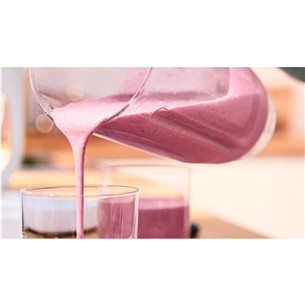 Bosch, Series 2, 3,8 L, baltas/sidabrinis - Virtuvinis kombainas Prekė - MUMS2VS30