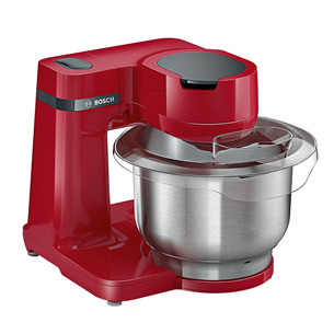 Bosch, Series 2, 3,8 L, red - Kitchen machine Item - MUMS2ER01