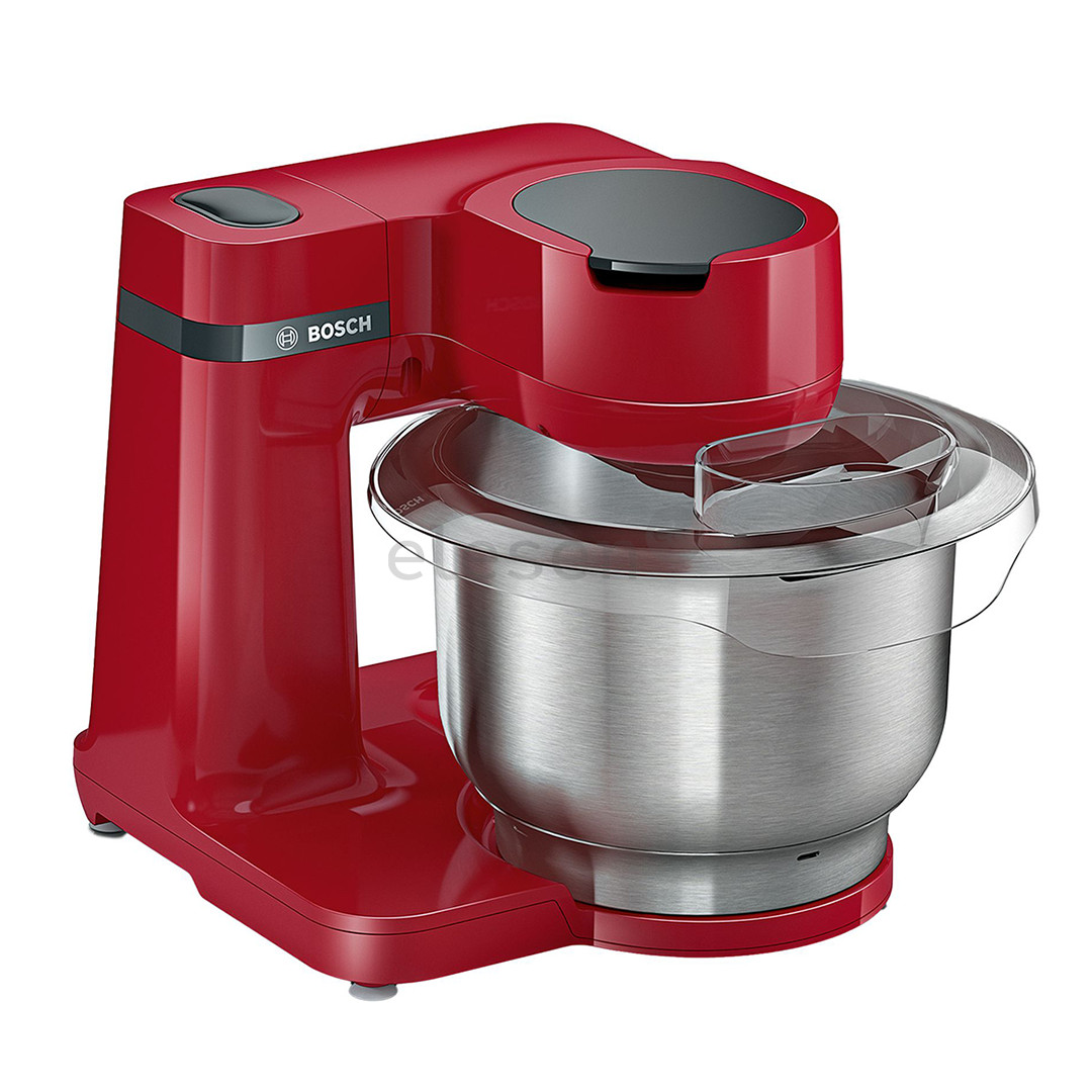 Bosch, Series 2, 3,8 L, red - Kitchen machine Item - MUMS2ER01
