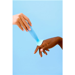 Smile Makers The French Lover, blue - Personal massager Item - GS23.04.003