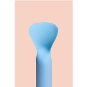 Smile Makers The French Lover, blue - Personal massager Item - GS23.04.003