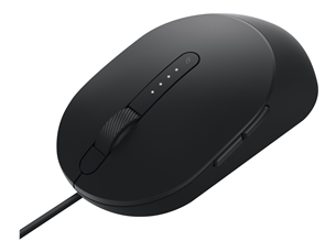 Dell MS3220, black - Wired Laser mouse Item - 570-ABHN
