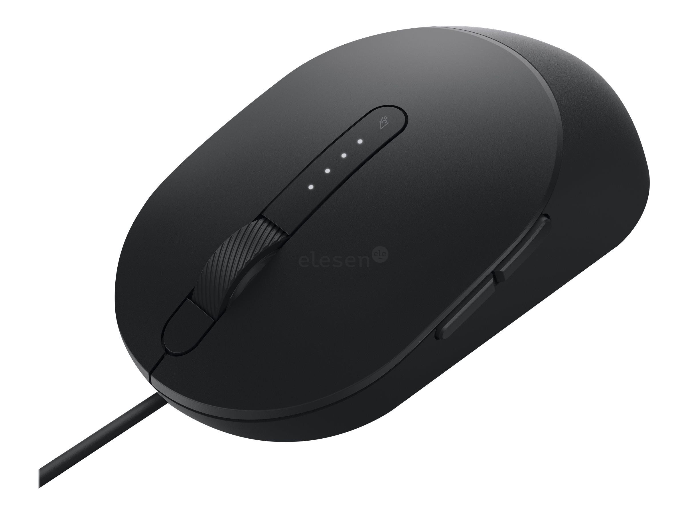 Dell MS3220, black - Wired Laser mouse Item - 570-ABHN