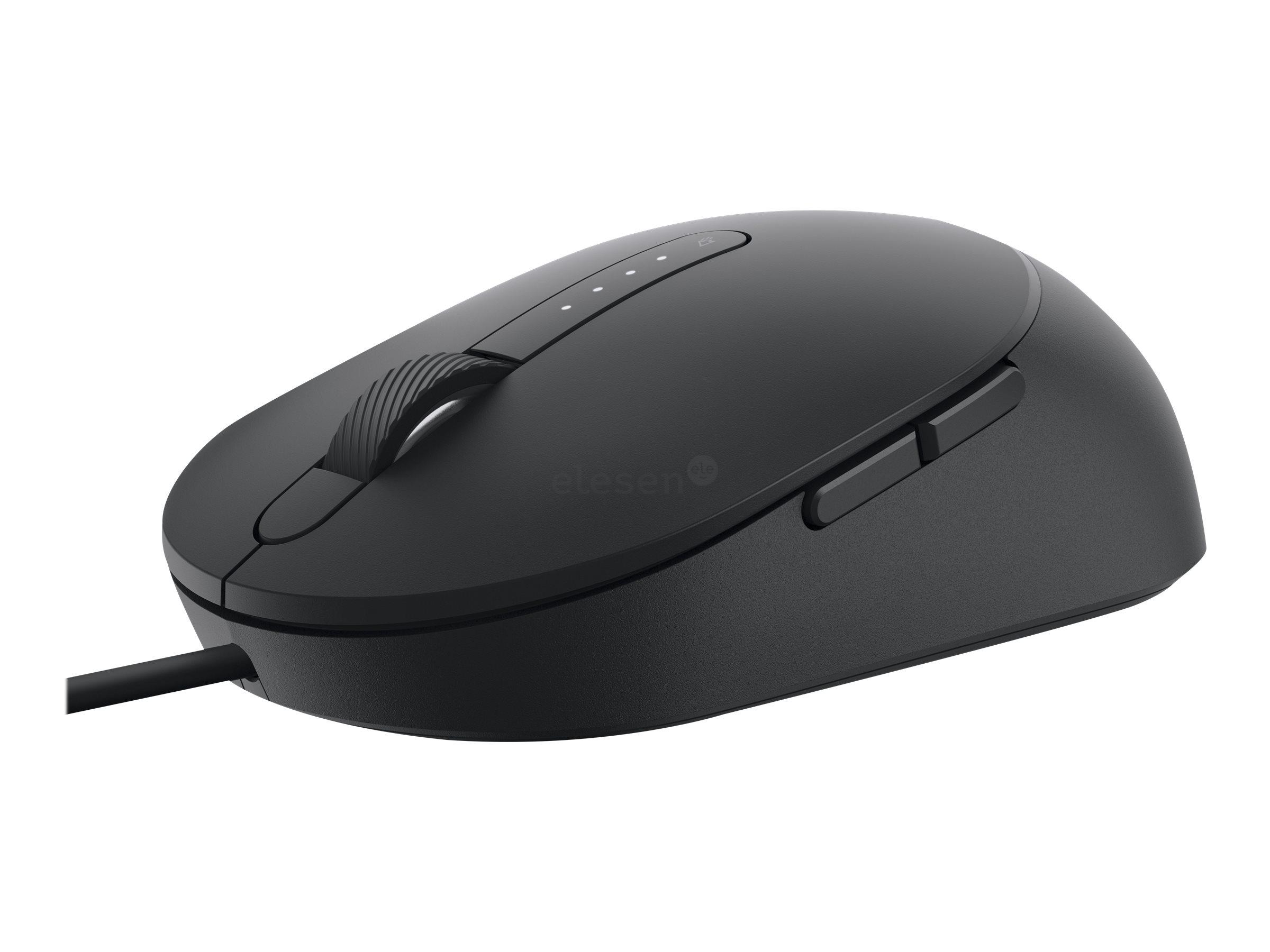 Dell MS3220, black - Wired Laser mouse Item - 570-ABHN