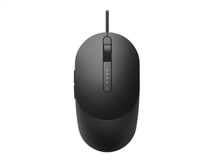 Dell MS3220, black - Wired Laser mouse Item - 570-ABHN