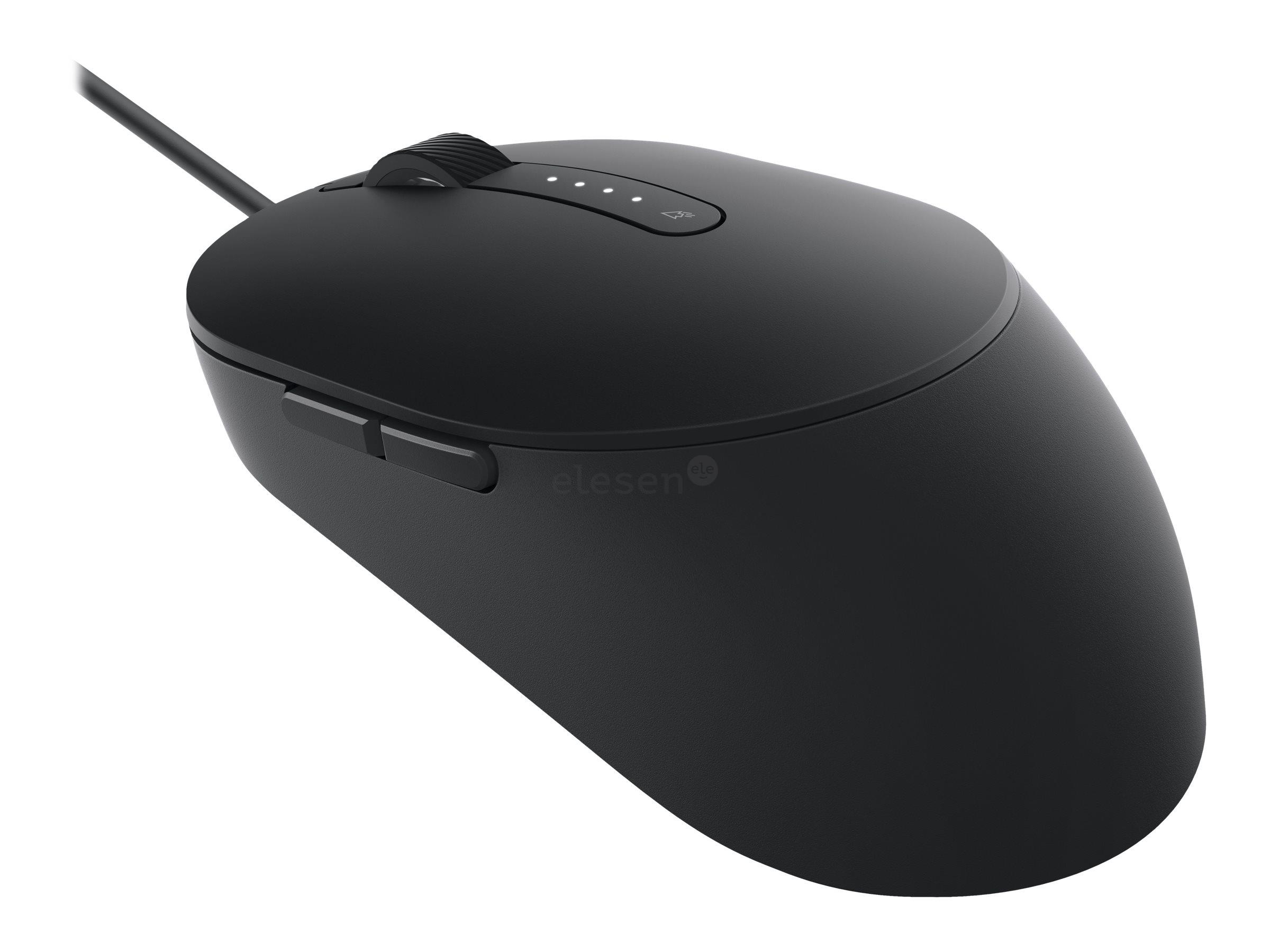 Dell MS3220, black - Wired Laser mouse Item - 570-ABHN